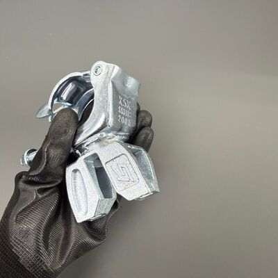 ข้อต่อโครงนั่งร้านแบบกำหนดเองขายดี แคลมป์สำหรับงานหนักสำหรับโครงการก่อสร้าง