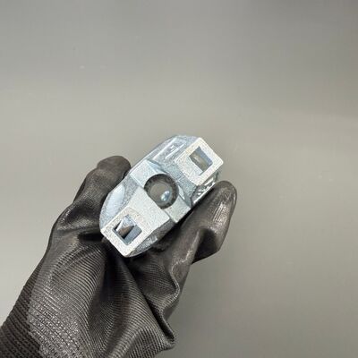 ข้อต่อโครงนั่งร้านแบบกำหนดเองขายดี แคลมป์สำหรับงานหนักสำหรับโครงการก่อสร้าง