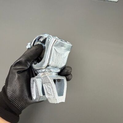 ข้อต่อโครงนั่งร้านแบบกำหนดเองขายดี แคลมป์สำหรับงานหนักสำหรับโครงการก่อสร้าง