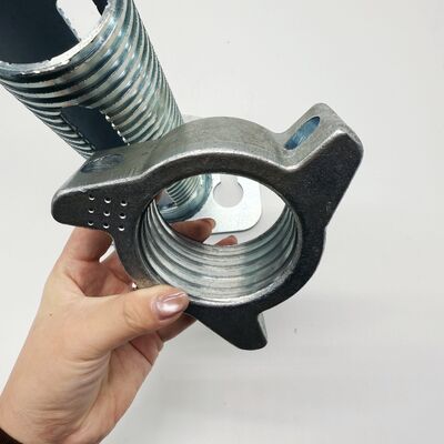 High-Strength Forged Custom Scaffolding Nut for Building & Scaffolding Systems