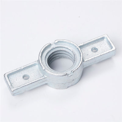 หนักงานปรับ galvanized scaffolding สกรู Jack Nut