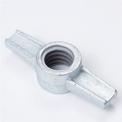 หนักงานปรับ galvanized scaffolding สกรู Jack Nut