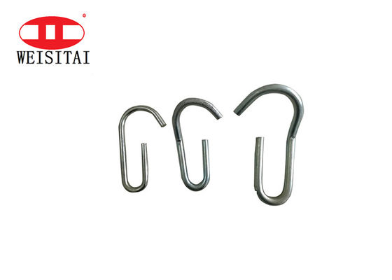 45# เหล็กชุบสังกะสี Scaffold Prop G Pin สำหรับเหล็กค้ำยัน