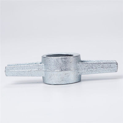หนักงานปรับ galvanized scaffolding สกรู Jack Nut